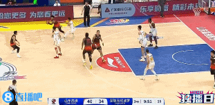 8中2仅得5分!夏晓司:山东大外援克里斯需要努力了 要不真危险了